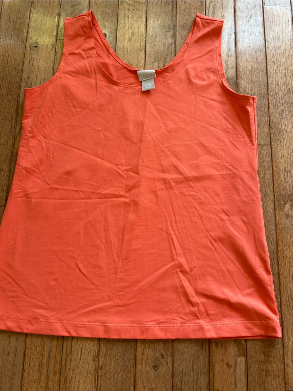 Womens Chico's Tank top size 1